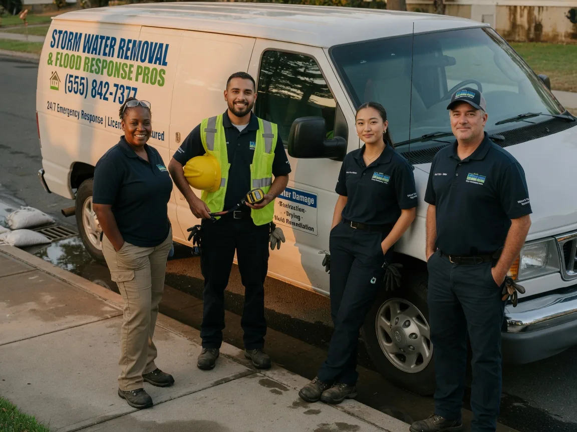 Storm Damage Water Removal company in Holly, CO