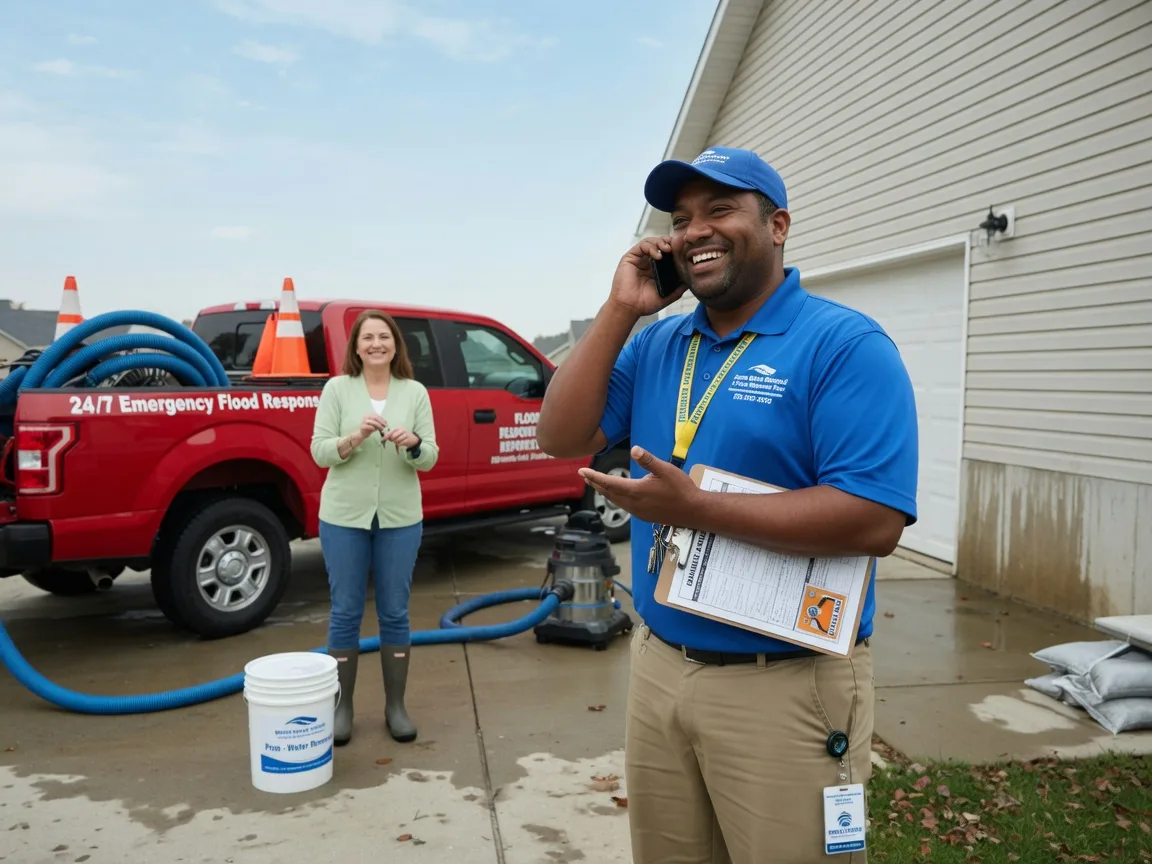 Storm Damage Water Removal Holly, CO FAQs